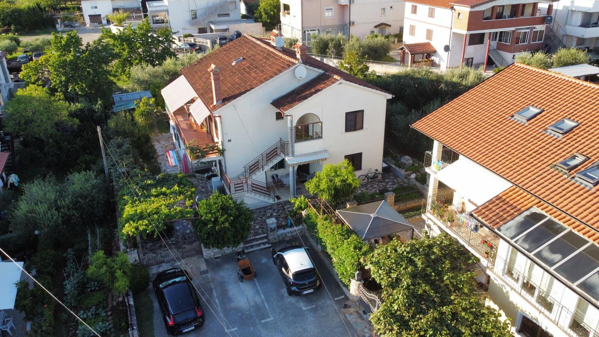 Apartments Reinic Novigrad  Luaran gambar