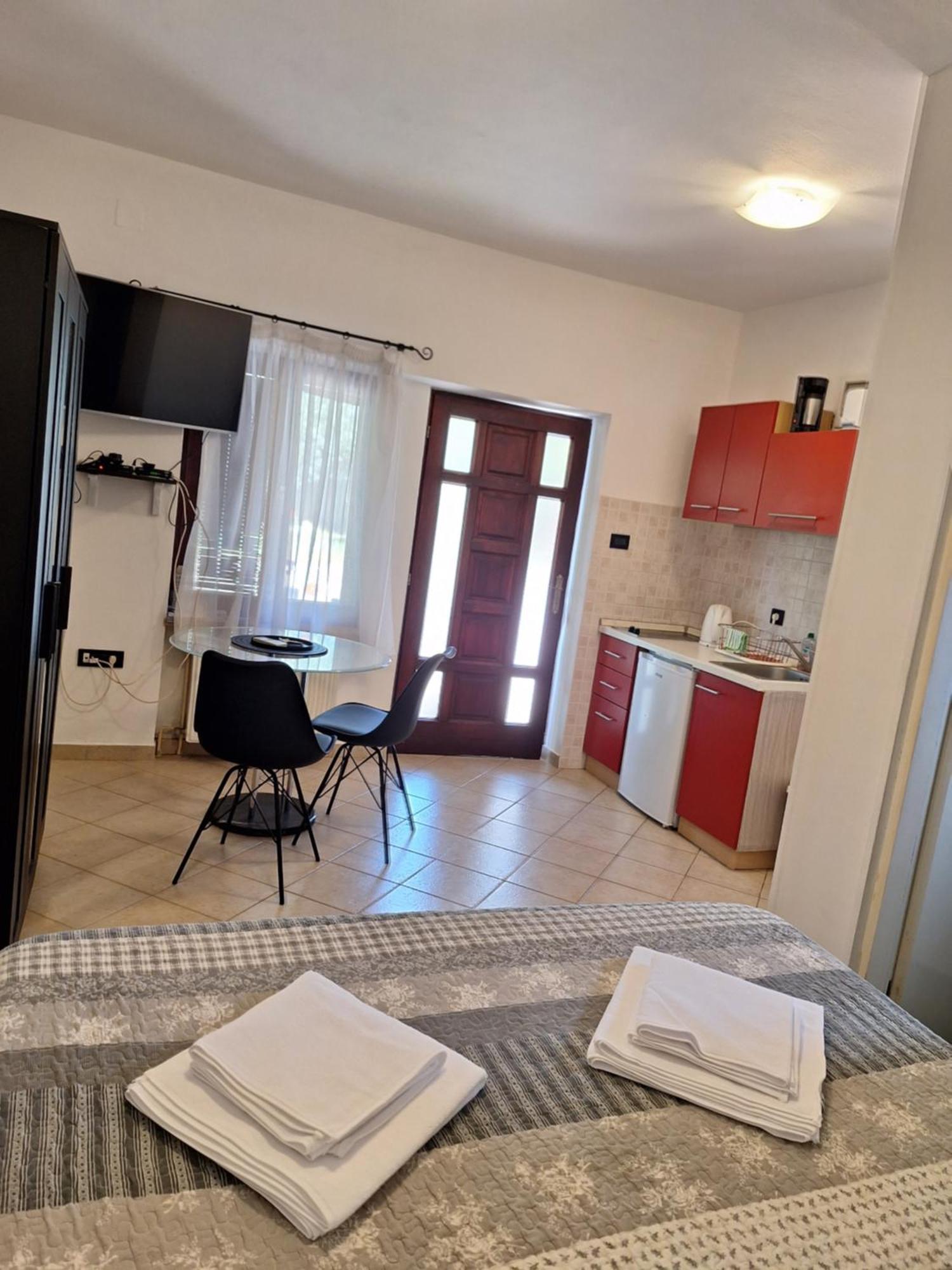 Apartments Reinic Novigrad  Luaran gambar