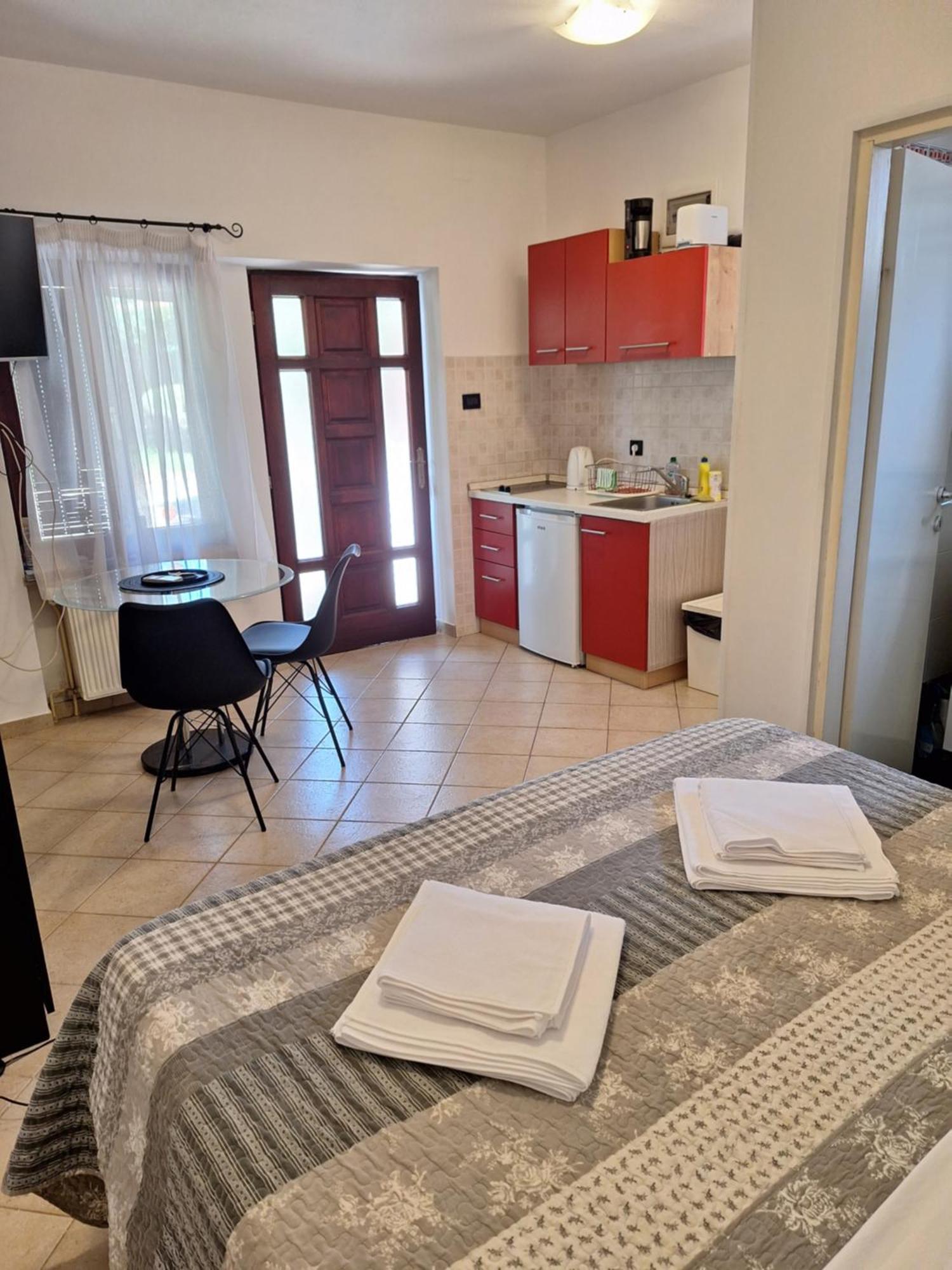 Apartments Reinic Novigrad  Luaran gambar