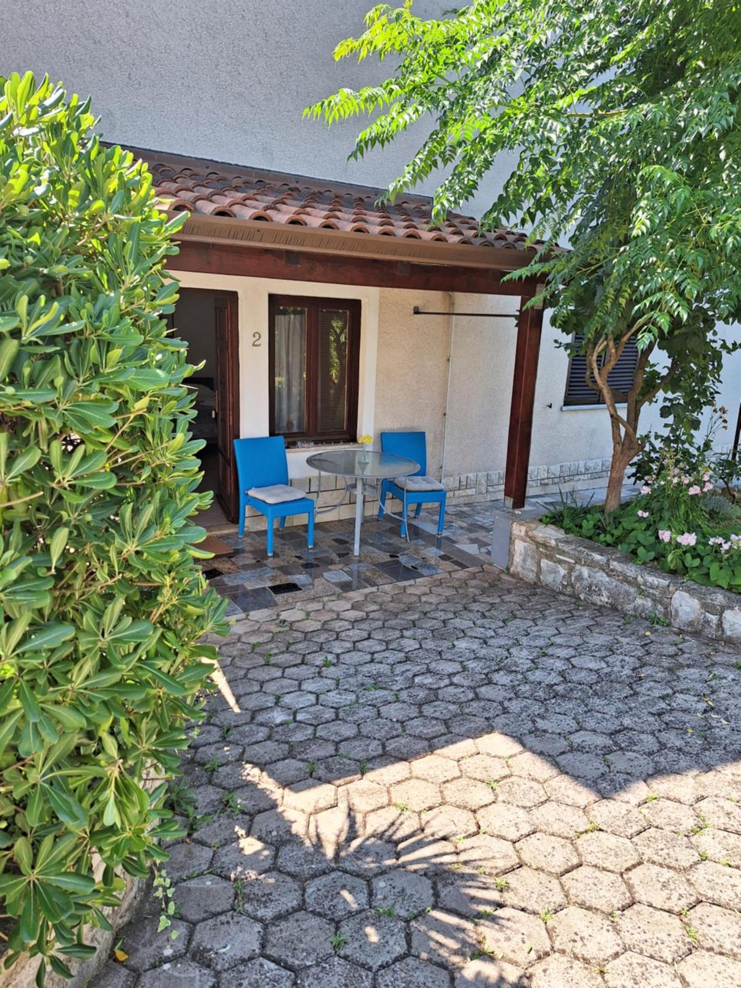 Apartments Reinic Novigrad  Luaran gambar