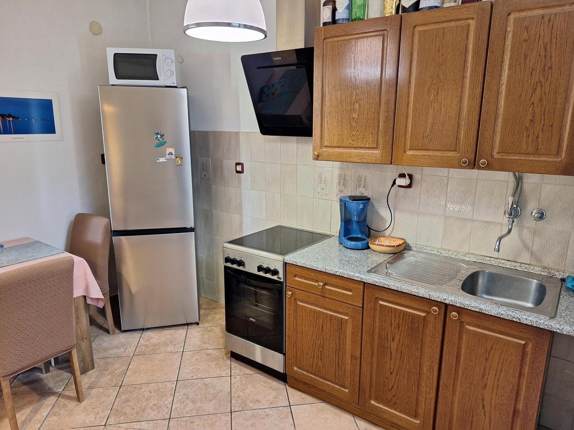 Apartments Reinic Novigrad  Luaran gambar