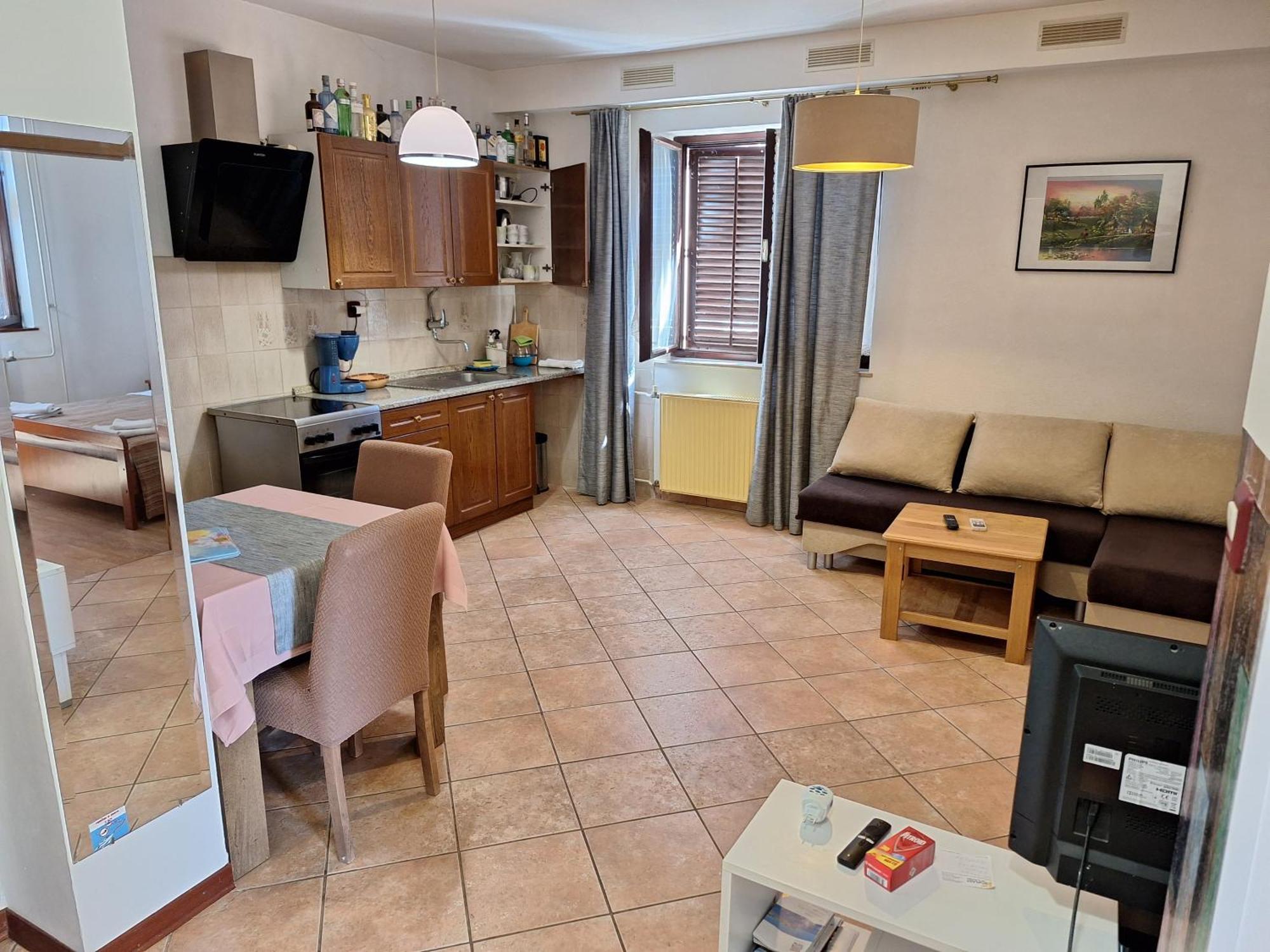 Apartments Reinic Novigrad  Luaran gambar