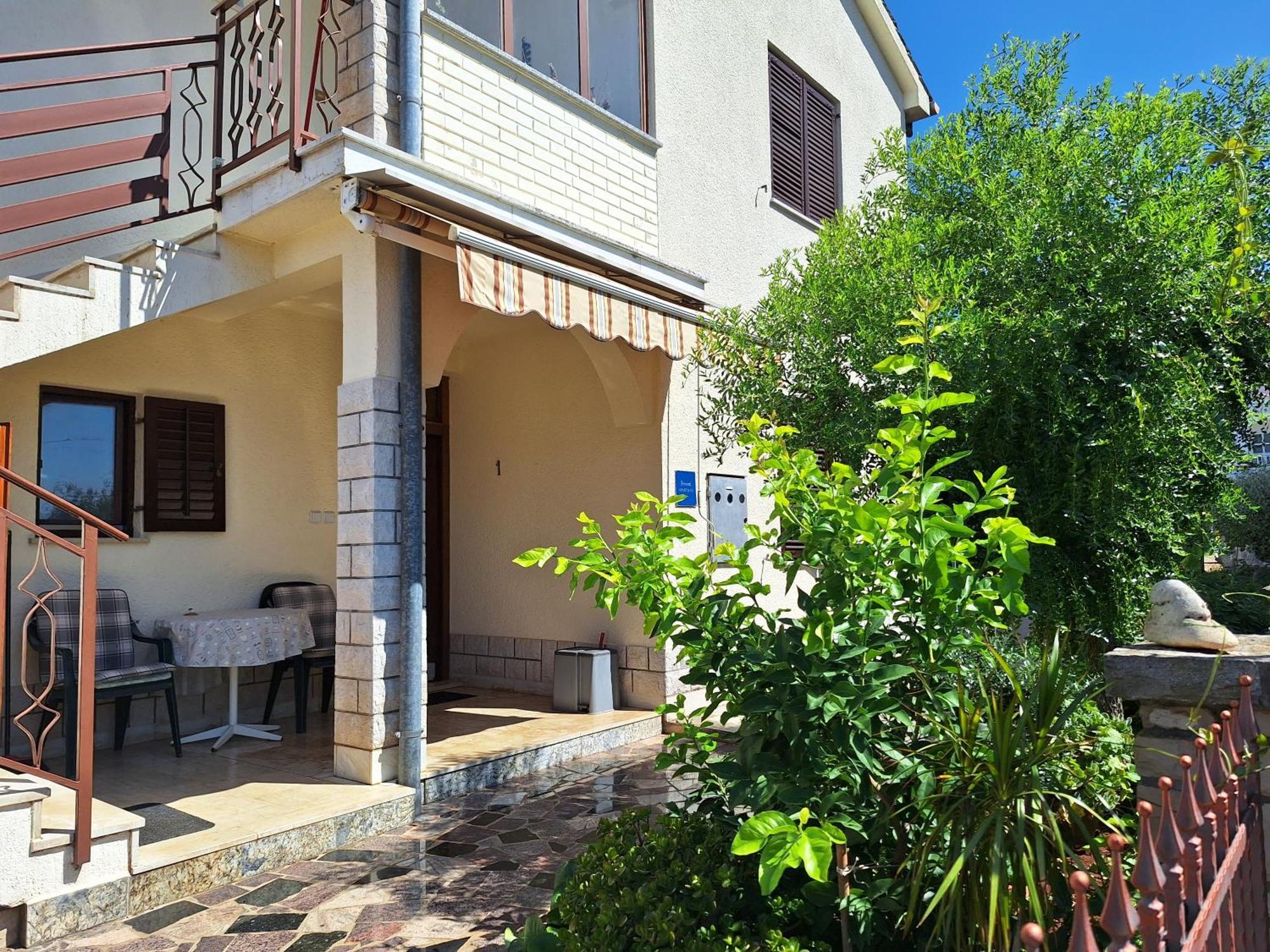 Apartments Reinic Novigrad  Luaran gambar