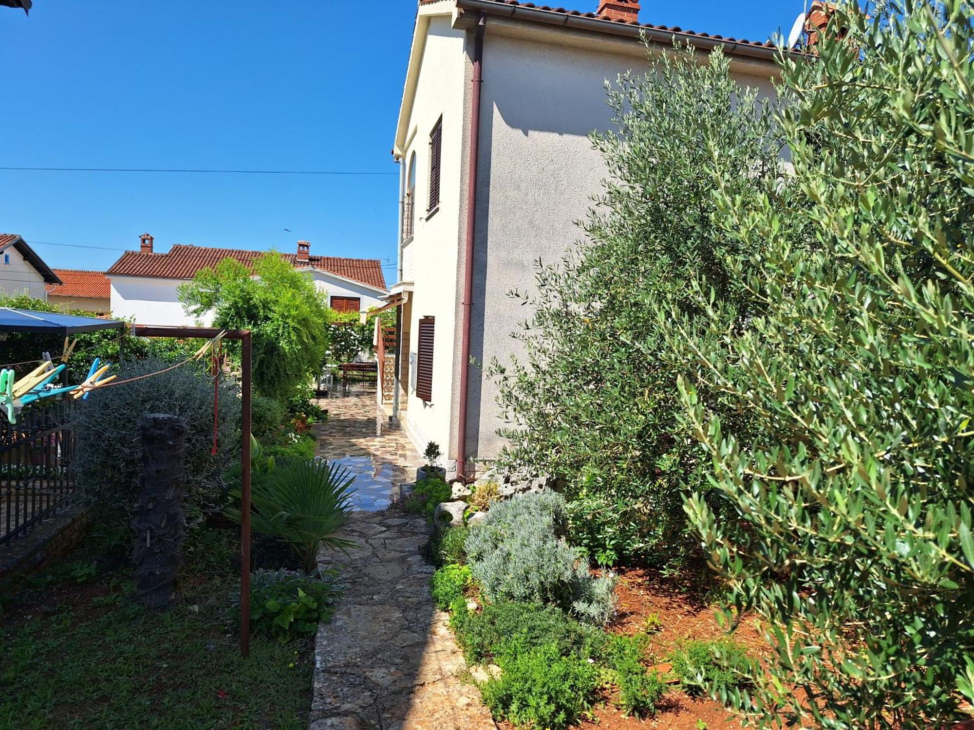 Apartments Reinic Novigrad  Luaran gambar